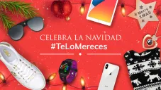 Festeja la navidad en Claro Shop