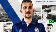 Lucas Maia, presentado con la Franja