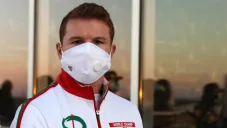 Canelo Álvarez en presentación