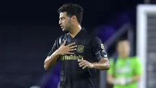 Carlos Vela, en eliminatoria ante Cruz Azul
