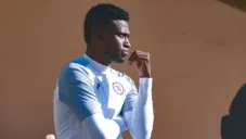 Jonathan Borja con Cruz Azul