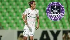 Gael Sandoval es nuevo futbolista del Mazatlán FC