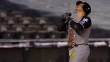 Tomateros de Culiacán en lamento