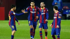 Barcelona: Igualó con el Valencia y se aleja de los primeros puestos