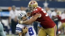 Cowboys y 49ers volverán a enfrentarse