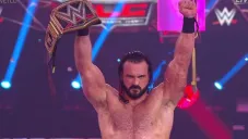 Drew McIntyre se llevó la victoria