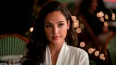 Gal Gadot, actriz que da vida a la Mujer Maravilla