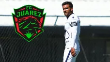Pumas: Andrés Iniestra, con un pie en FC Juárez