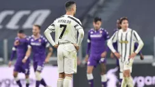 La Fiorentina se llevó la victoria