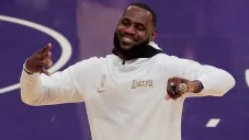 Lakers: Recibieron sus anillos de Campeón