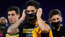 Tigres: Carlos Salcedo y Paco Villa protagonizan discusión en Twitter