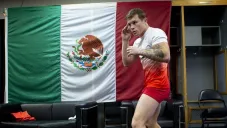 El Canelo podría pelear en Guadalajara