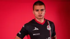 Atlético de San Luis presentando nuevo uniforme