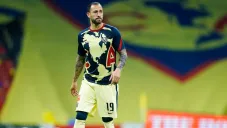 Aguilera, previo a un juego del América