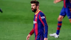 Gerard Piqué: 'Espero seguir jugando tres o cuatro años más'