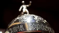 Trofeo de La Copa Libertadores
