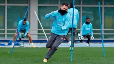 Real Madrid: Eden Hazard, listo para reaparecer tras un mes de baja