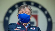 Cruz Azul: Sin prisa por definir a presidente celeste