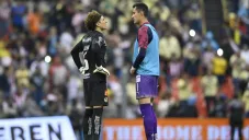 Chivas: Raúl Gudiño reveló que pudo jugar en Europa antes que Guillermo Ochoa