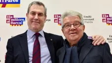 Rousaud y Minguella buscarán la presidencia del Barça