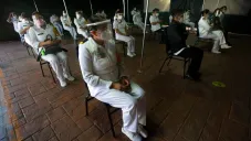 Vacunación contra Covid-19 en México