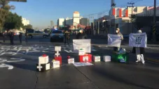 Protesta del Sector Salud este 1 de enero