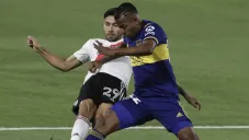 River vs Boca Juniors