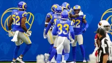 LA Rams derrotaron a Cardinals