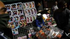 Día a día en México en medio de la pandemia por coronavirus