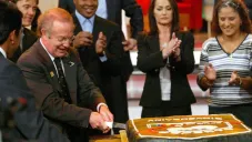 José Ramón Fernández en DeporTV