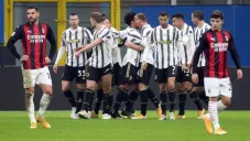 Juventus le quitó el invicto al Milan