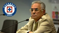 Álvaro Dávila llega a Cruz Azul