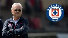Álvaro Dávila llega a Cruz Azul