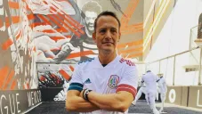 Luis Hernández en presentación