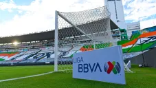 Cancha de León previo a la Gran Final