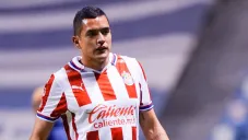 Sergio Flores tras el partido contra Puebla