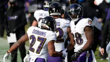 Ravens derrotó a Titans