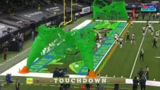 Nickelodeon y sus efectos