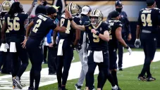 Saints derrotó a Bears