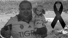 Tigres: Lamentó fallecimiento de aficionado religioso