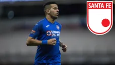 Pablo Cepellini, en acción con La Máquina