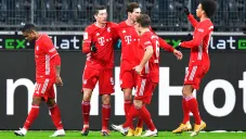 Peluqueros de Alemania protestaron contra futbolistas por hacerse cortes clandestinos