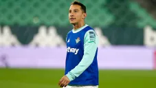 Andrés Guardado: Superó el Coronavirus y volvió a entrenar con Betis