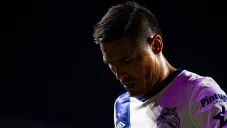 Osvaldito Martínez se va del futbol mexicano