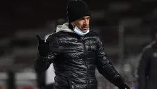 Pablo Guede tras el empate contra Bravos en Liga MX