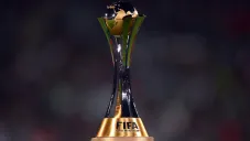 Trofeo del campeonato del Mundial de Clubes