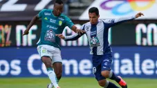 León y Pachuca se enfrentarán esta noche