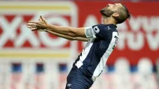 Nico Sánchez en lamento con Rayados