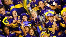 Boca Juniors: Venció a River Plate y se proclamó primer Campeón profesional Femenil de Argentina