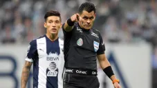 Pérez Durán en partido